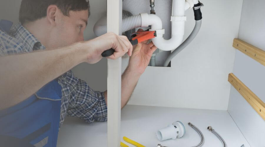 Local tankless water heater installation in Rosepine, LA